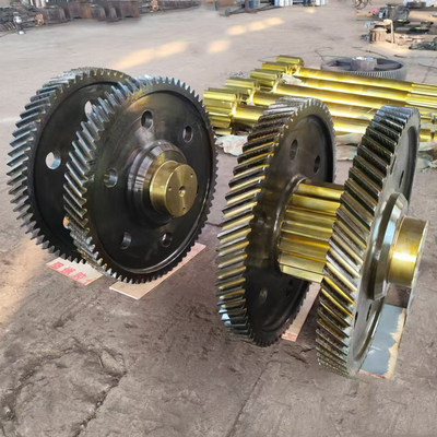 Колесо зубчатое для экскаватора ЭКГ3519.10.02.110СБ