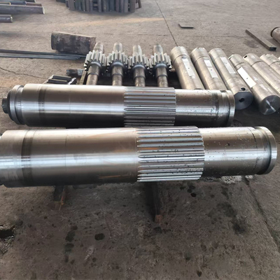 Вал-шестерня для экскаватора ЭКГ