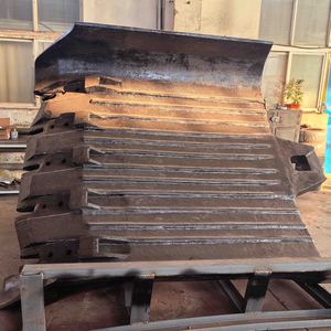 Стенка передняя для экскаватора ЭКГ