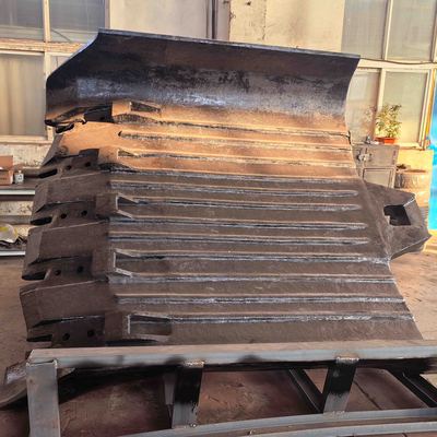 Стенка передняя для экскаватора ЭКГ