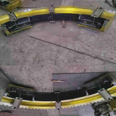 Венец зубчатый для экскаватора ЭКГ