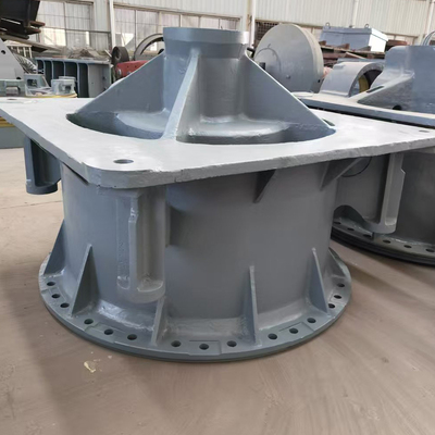 Станина для конусной дробилки КСД КМД