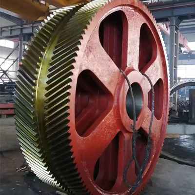 Венец забчатый для экскаватора ЭКГ