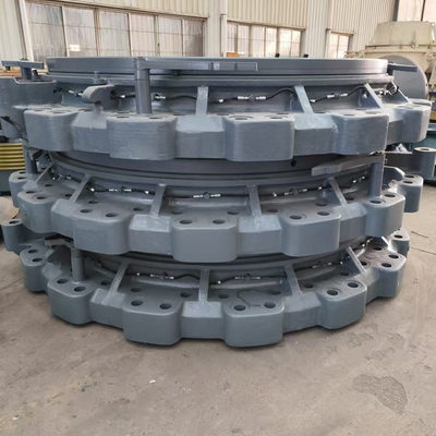 Кольцо опорное для конусной дробилки КСД КМД