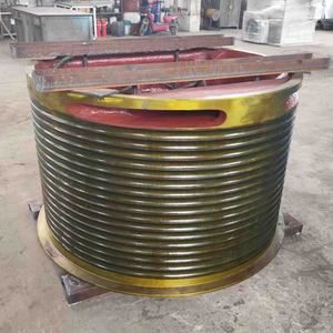 Барабан для экскаватора ЭКГ