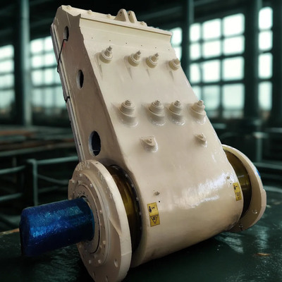 Щека для щековой дробилки