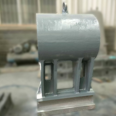 Шатун для щековой дробилки СМД